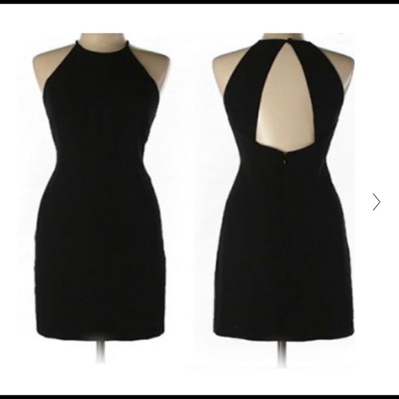 Laundry By Shelli Segal Dresses & Skirts - Laundry by Shelli Segal Open Back Dress Size 10